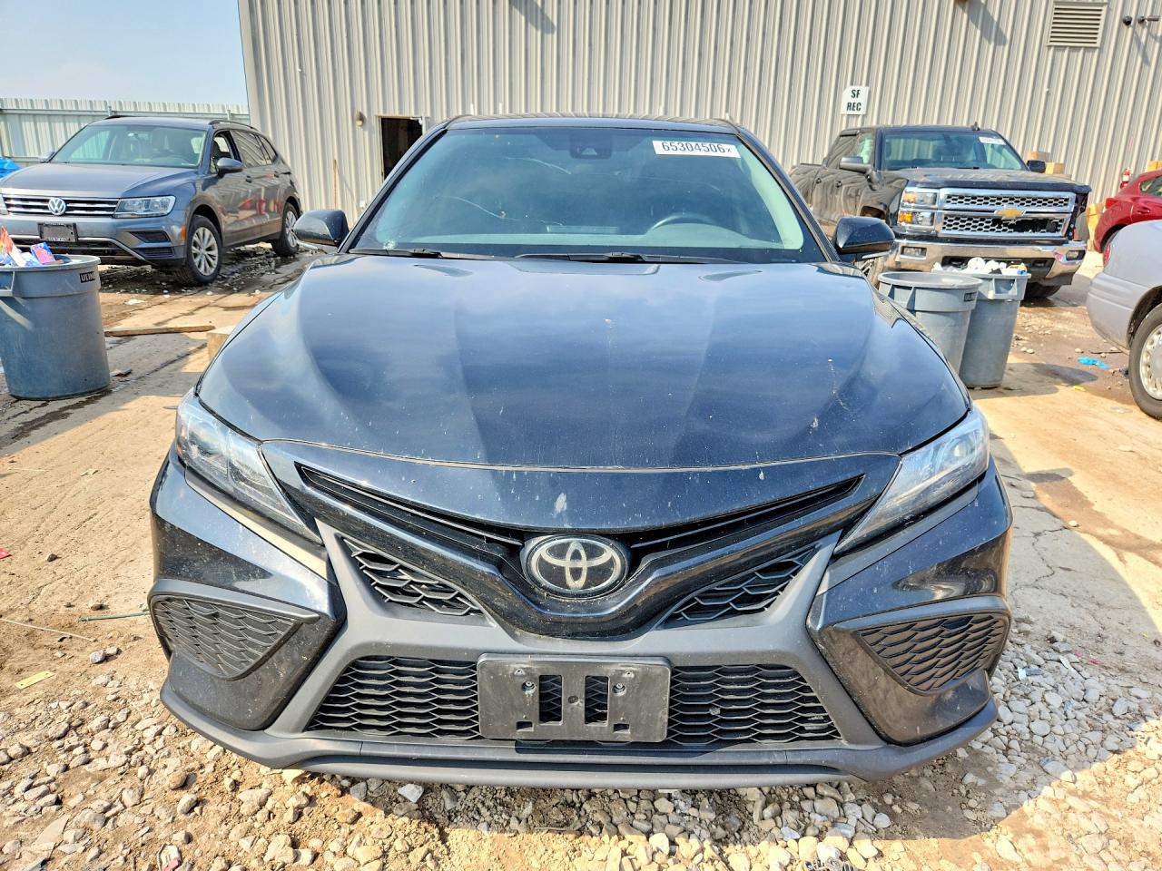 2023 TOYOTA CAMRY SE — снимка 5