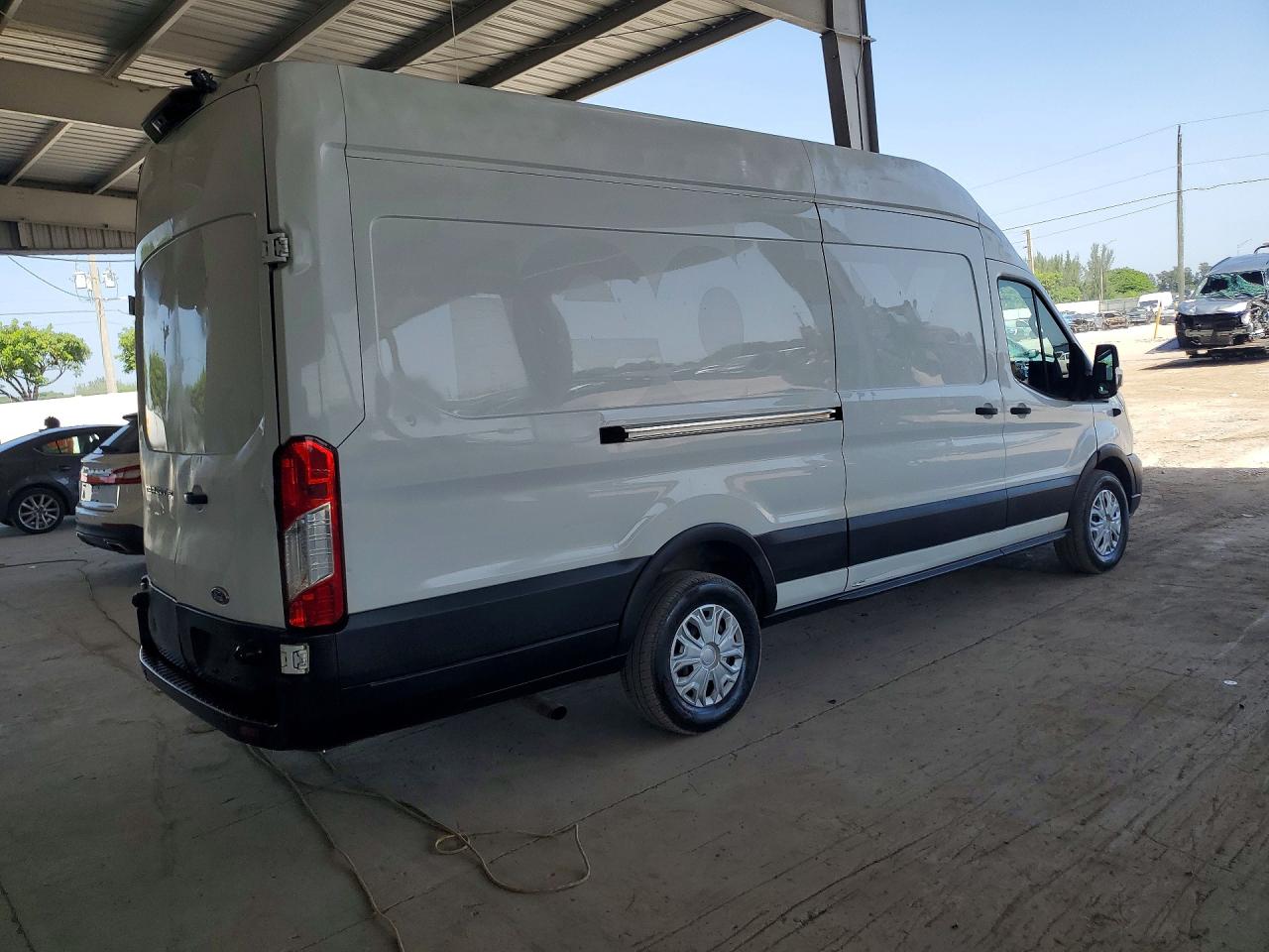 2020 FORD TRANSIT T-350 — снимка 3