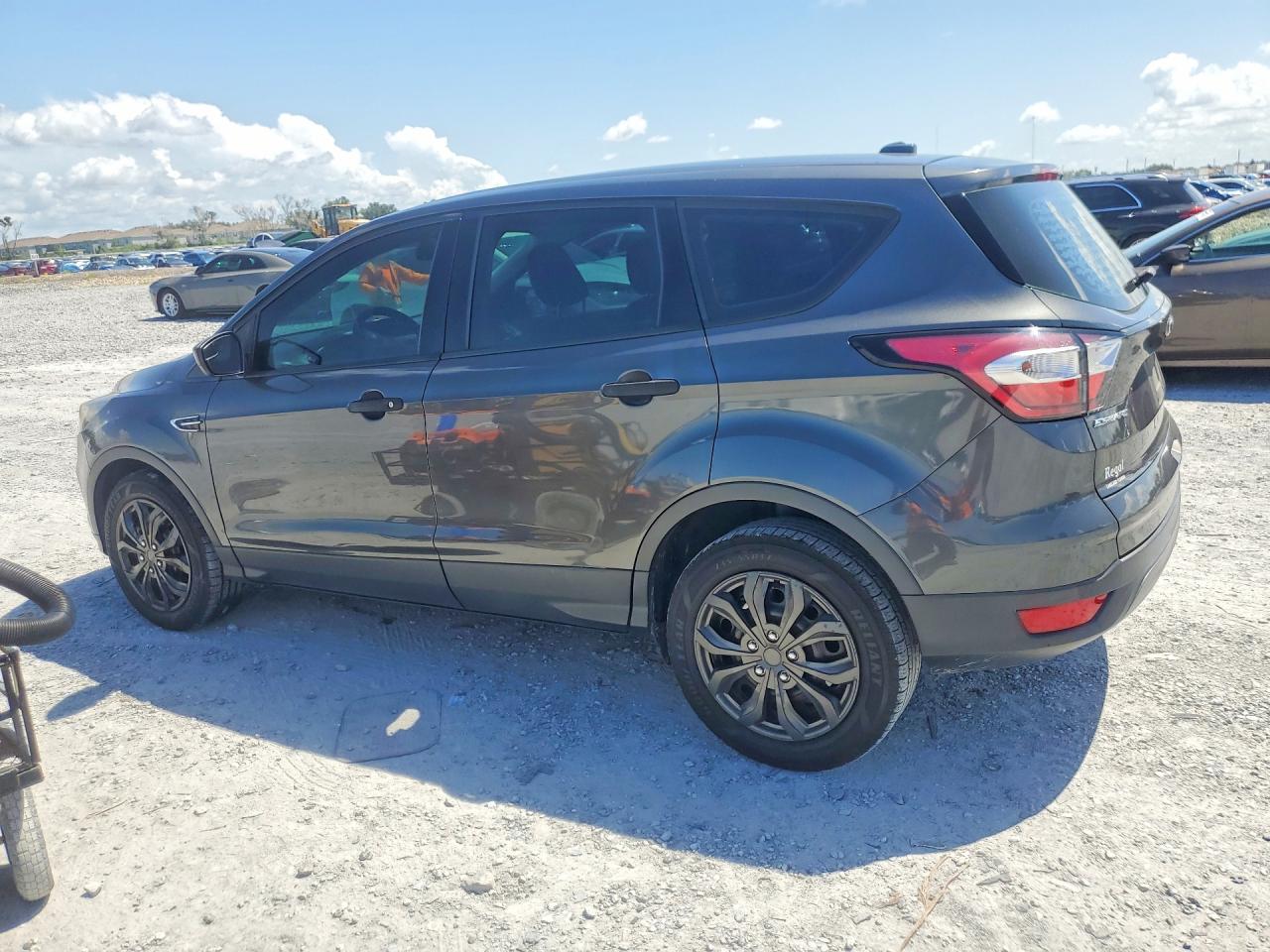 2018 FORD ESCAPE S — снимка 2