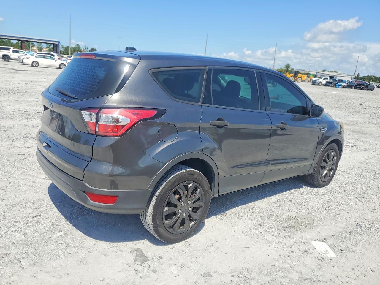 2018 FORD ESCAPE S — снимка 3