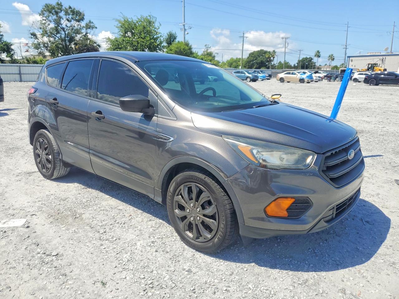 2018 FORD ESCAPE S — снимка 4