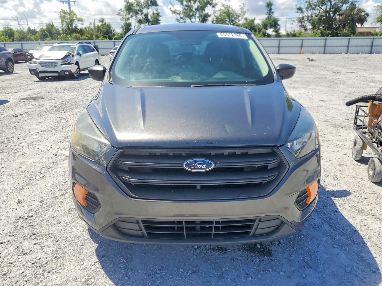 2018 FORD ESCAPE S — снимка 5