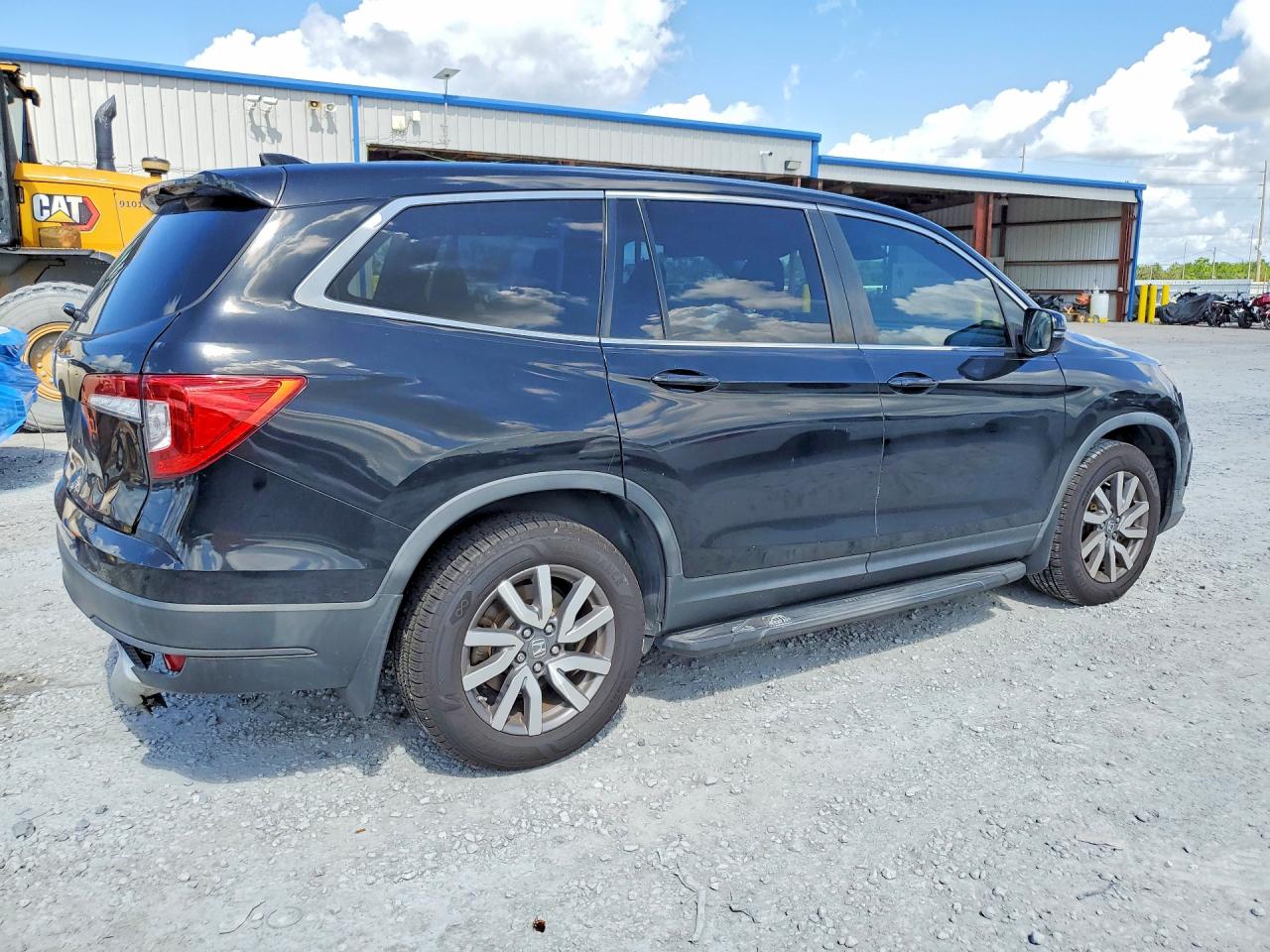 2019 HONDA PILOT EXL — снимка 3