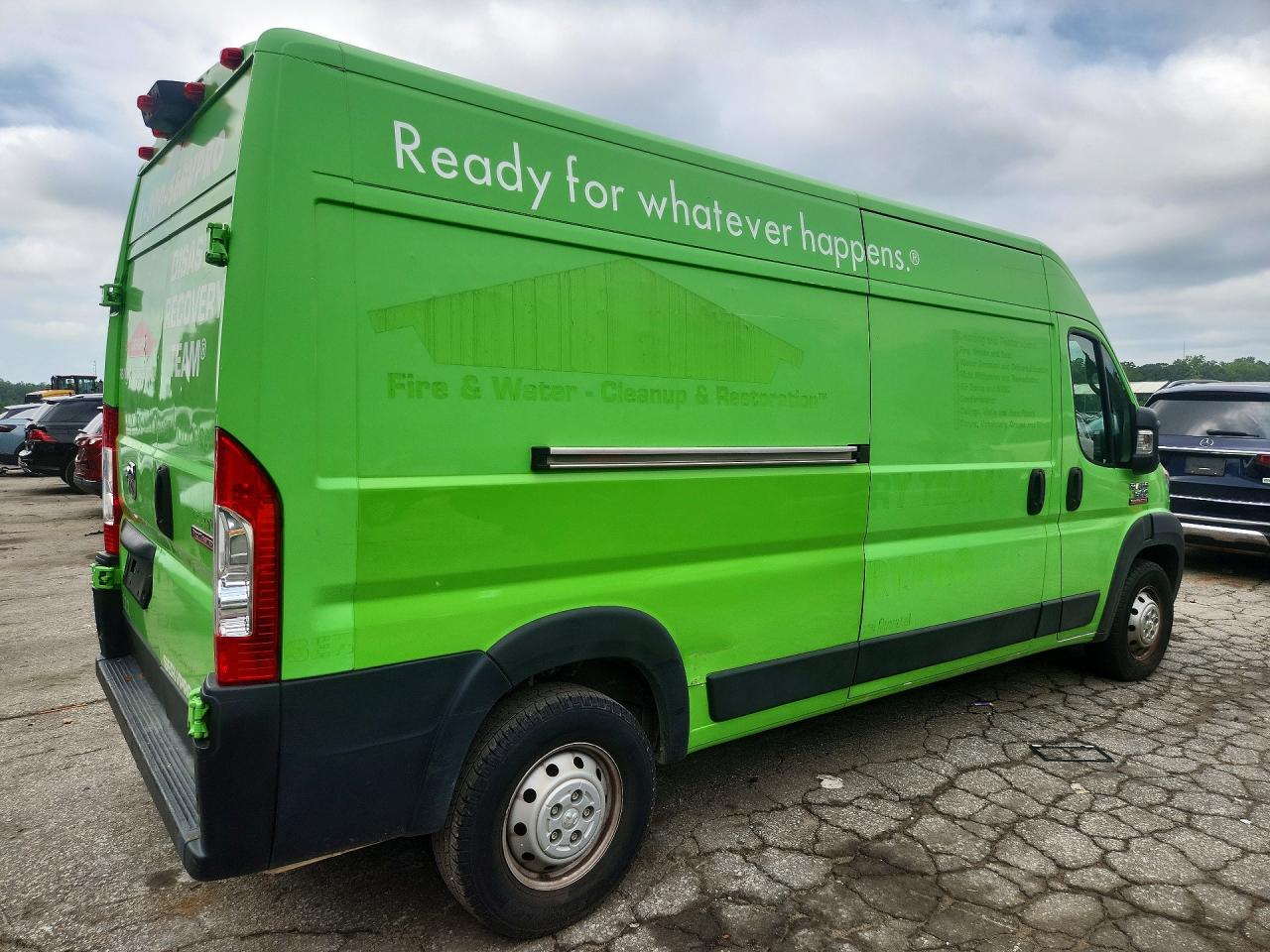 2020 RAM PROMASTER 2500 2500 HIGH — снимка 3
