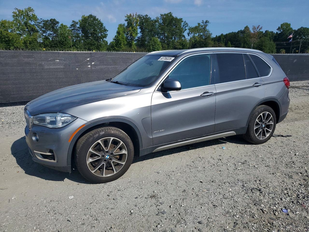 2017 BMW X5 XDRIVE35I