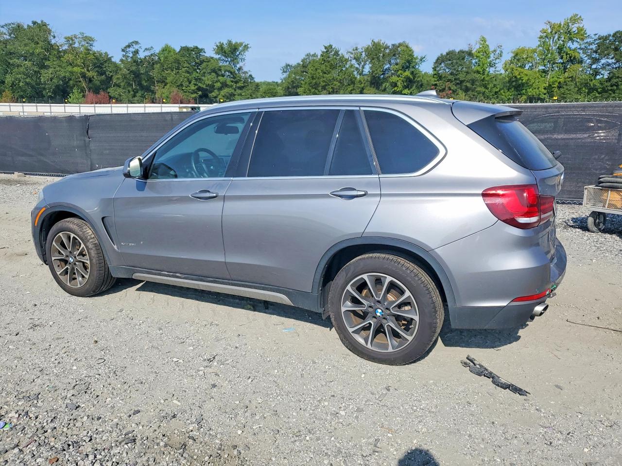 2017 BMW X5 XDRIVE35I — снимка 2