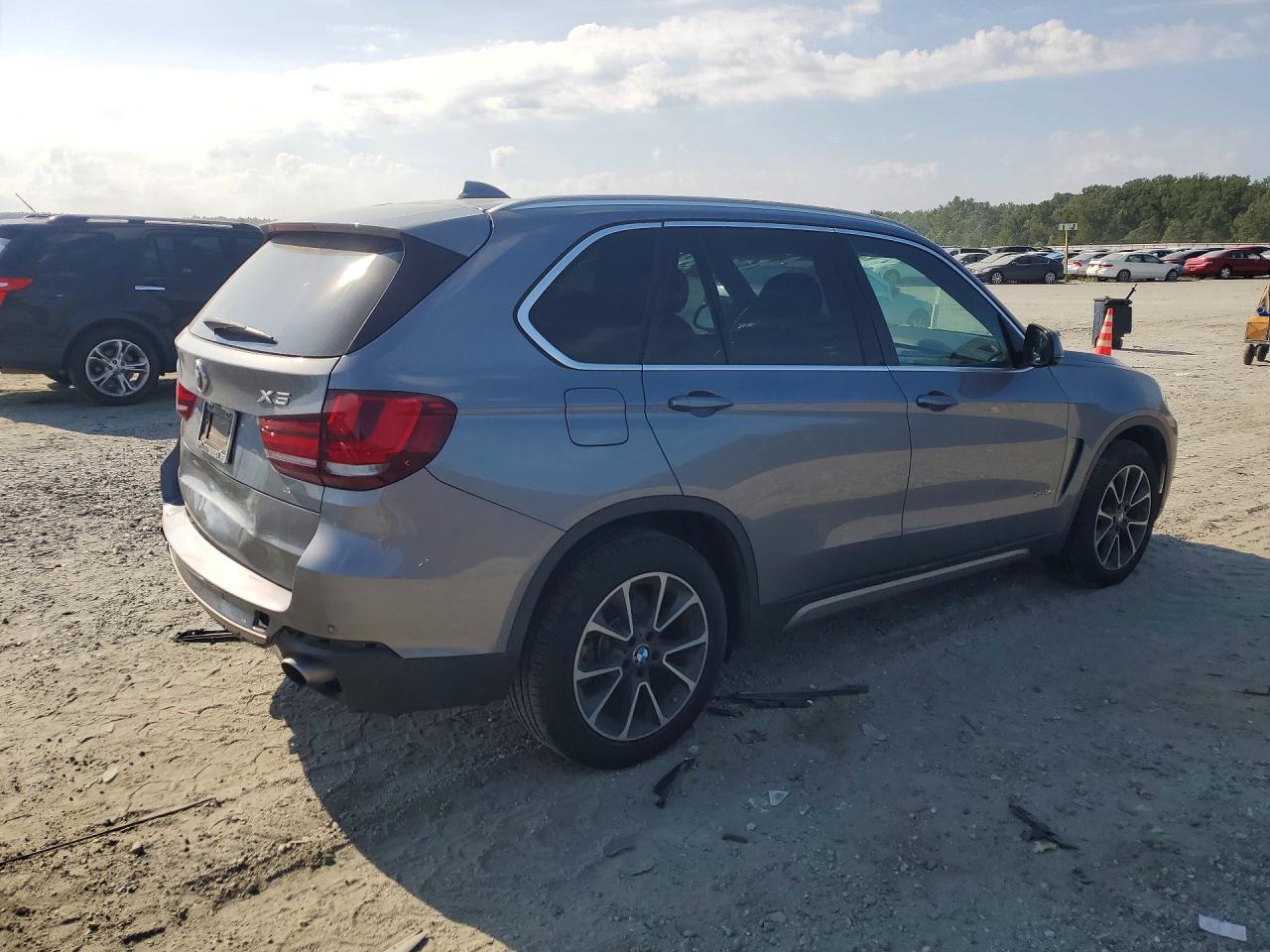 2017 BMW X5 XDRIVE35I — снимка 3