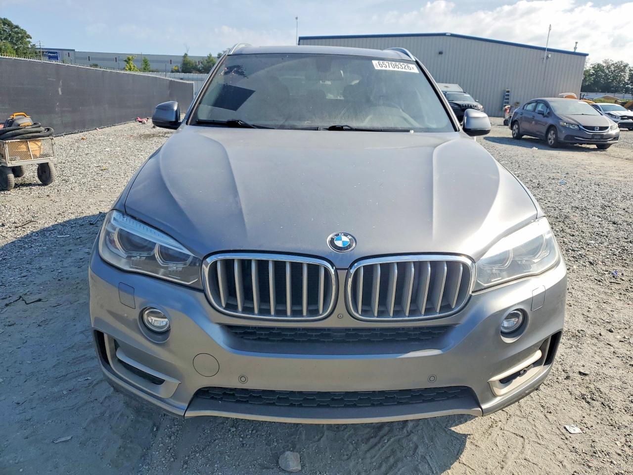 2017 BMW X5 XDRIVE35I — снимка 5