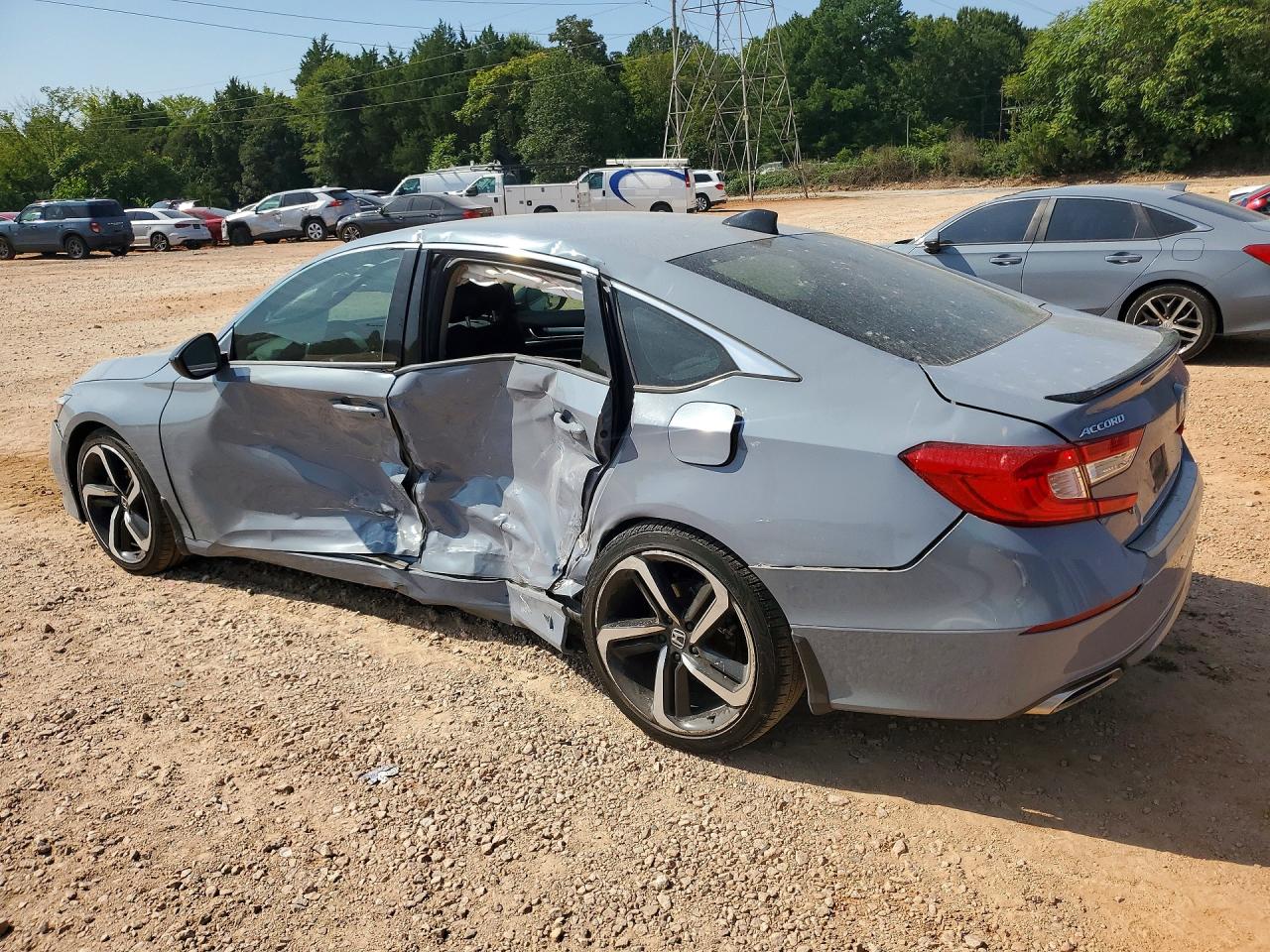 2022 HONDA ACCORD SPORT SE — снимка 2