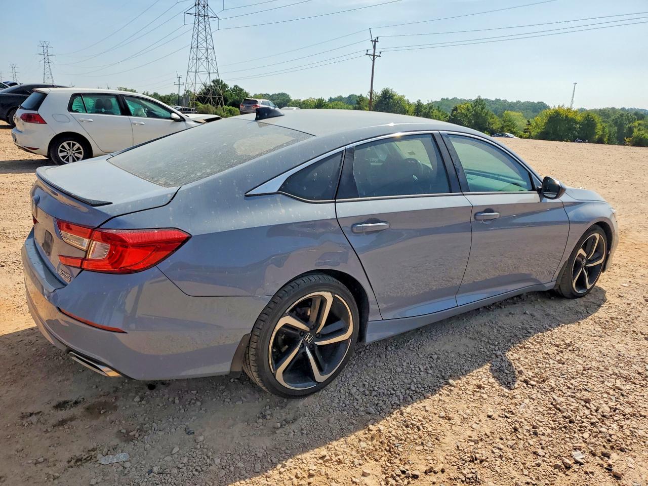 2022 HONDA ACCORD SPORT SE — снимка 3