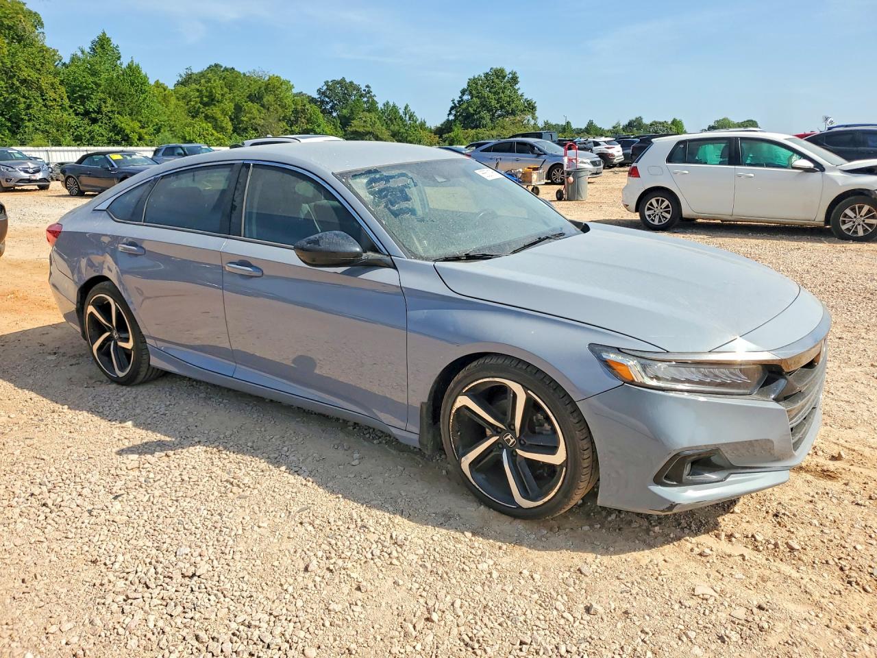 2022 HONDA ACCORD SPORT SE — снимка 4
