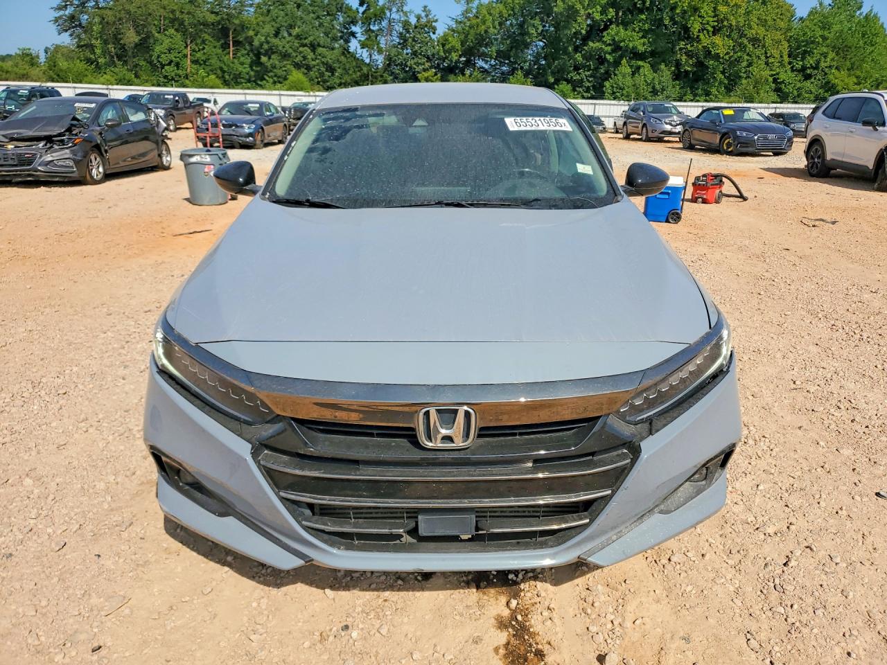 2022 HONDA ACCORD SPORT SE — снимка 5