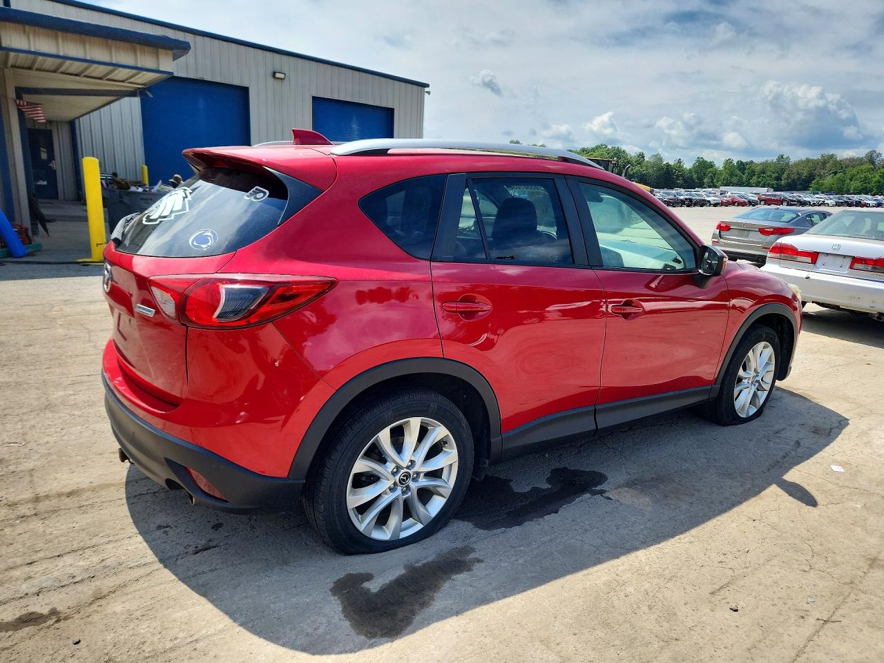 2015 MAZDA CX-5 GT — снимка 3