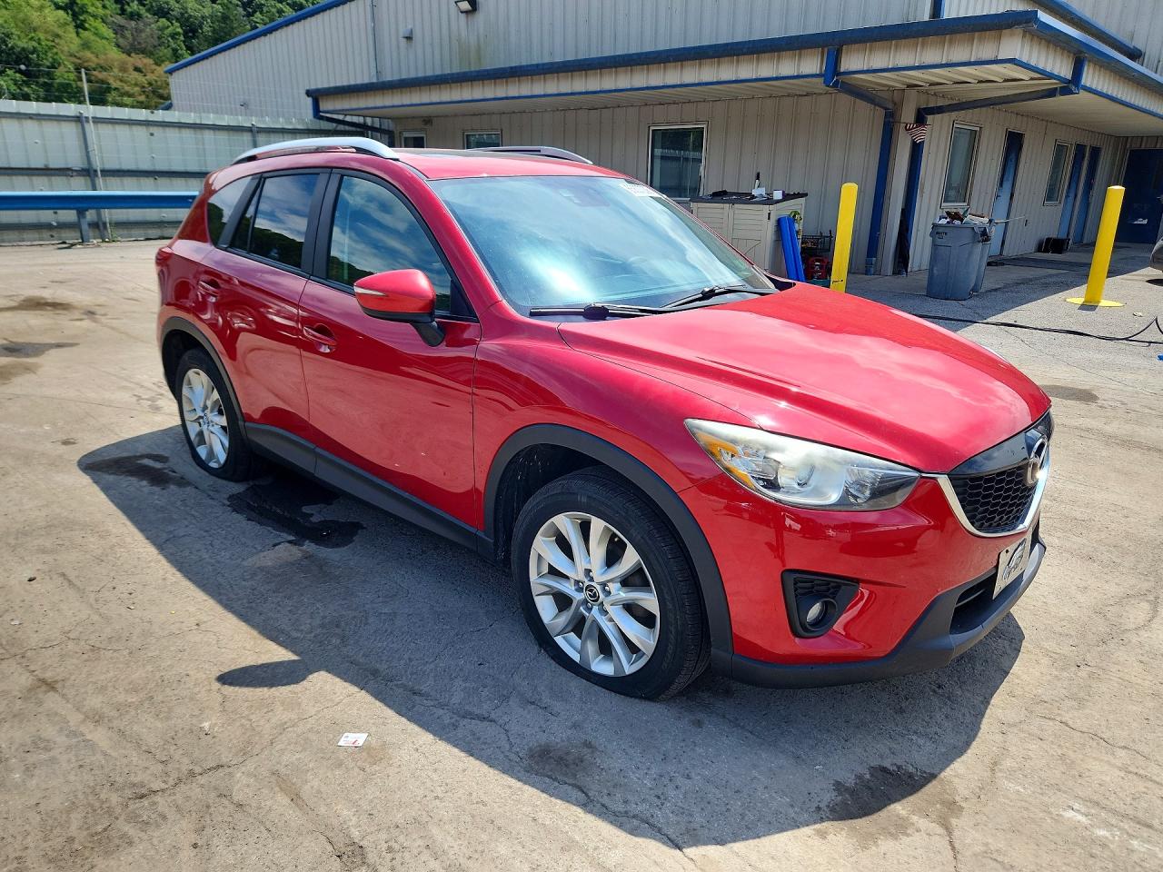 2015 MAZDA CX-5 GT — снимка 4
