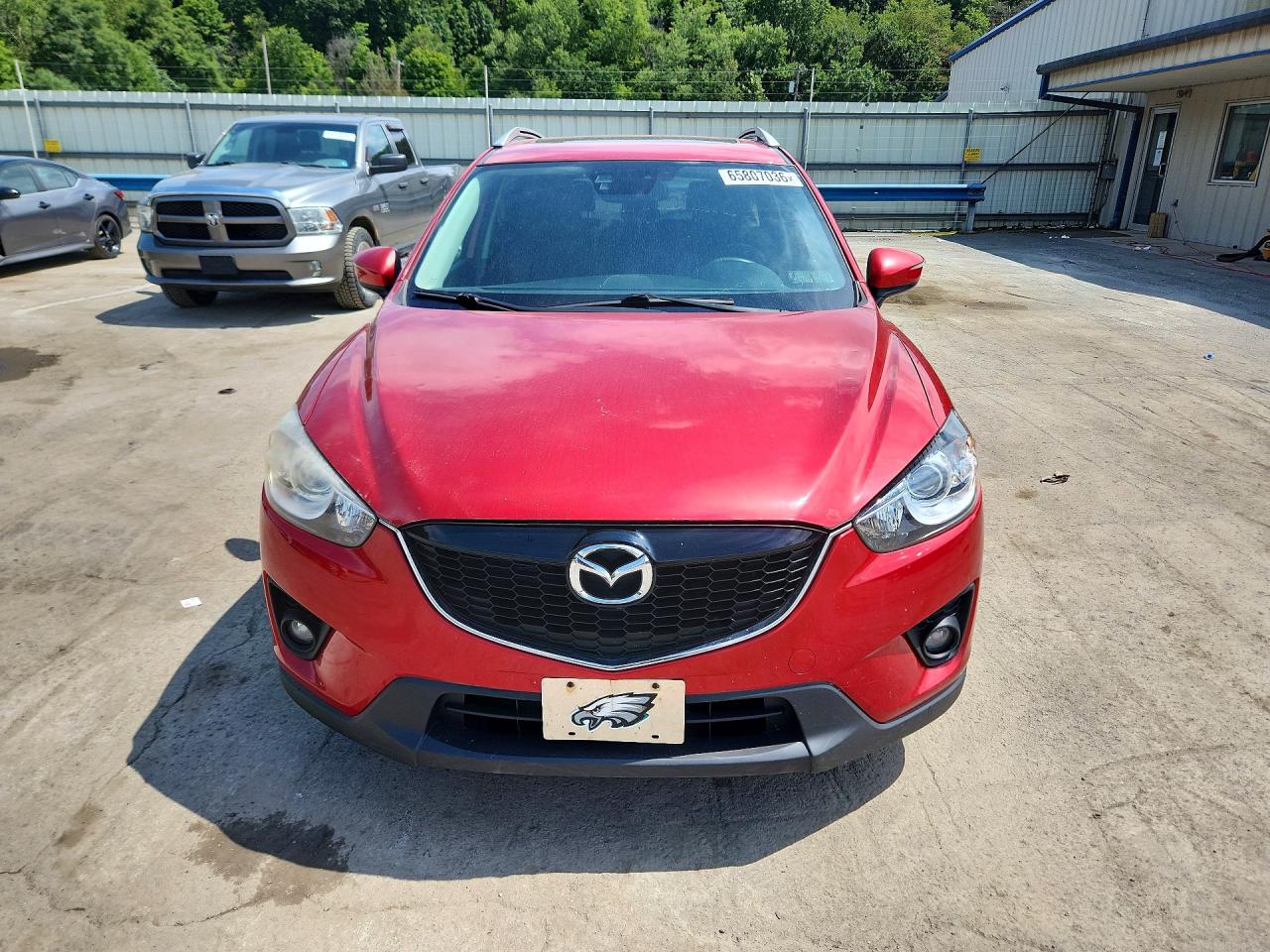 2015 MAZDA CX-5 GT — снимка 5