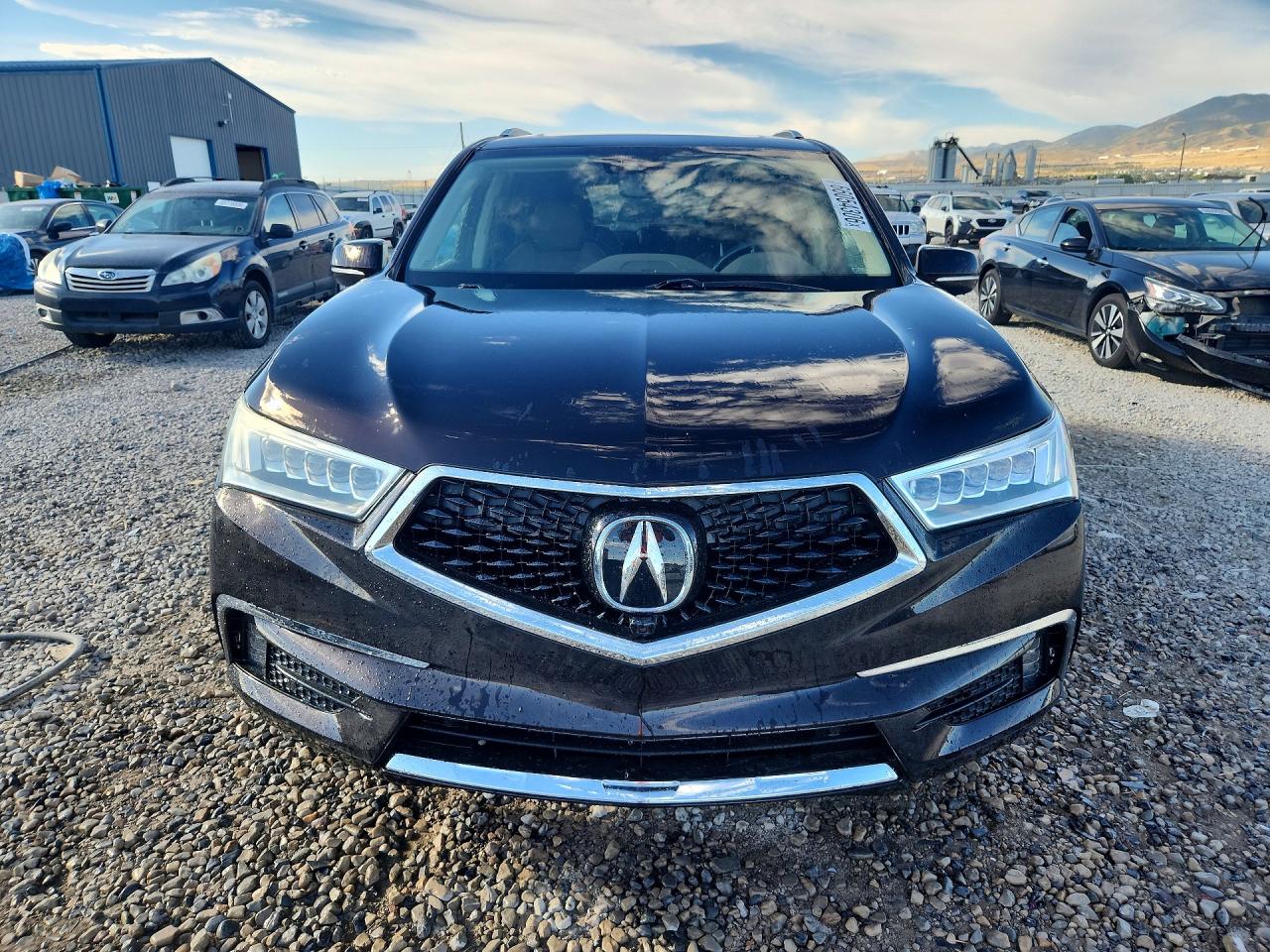 2018 ACURA MDX SPORT HYBRID ADVANCE — снимка 5