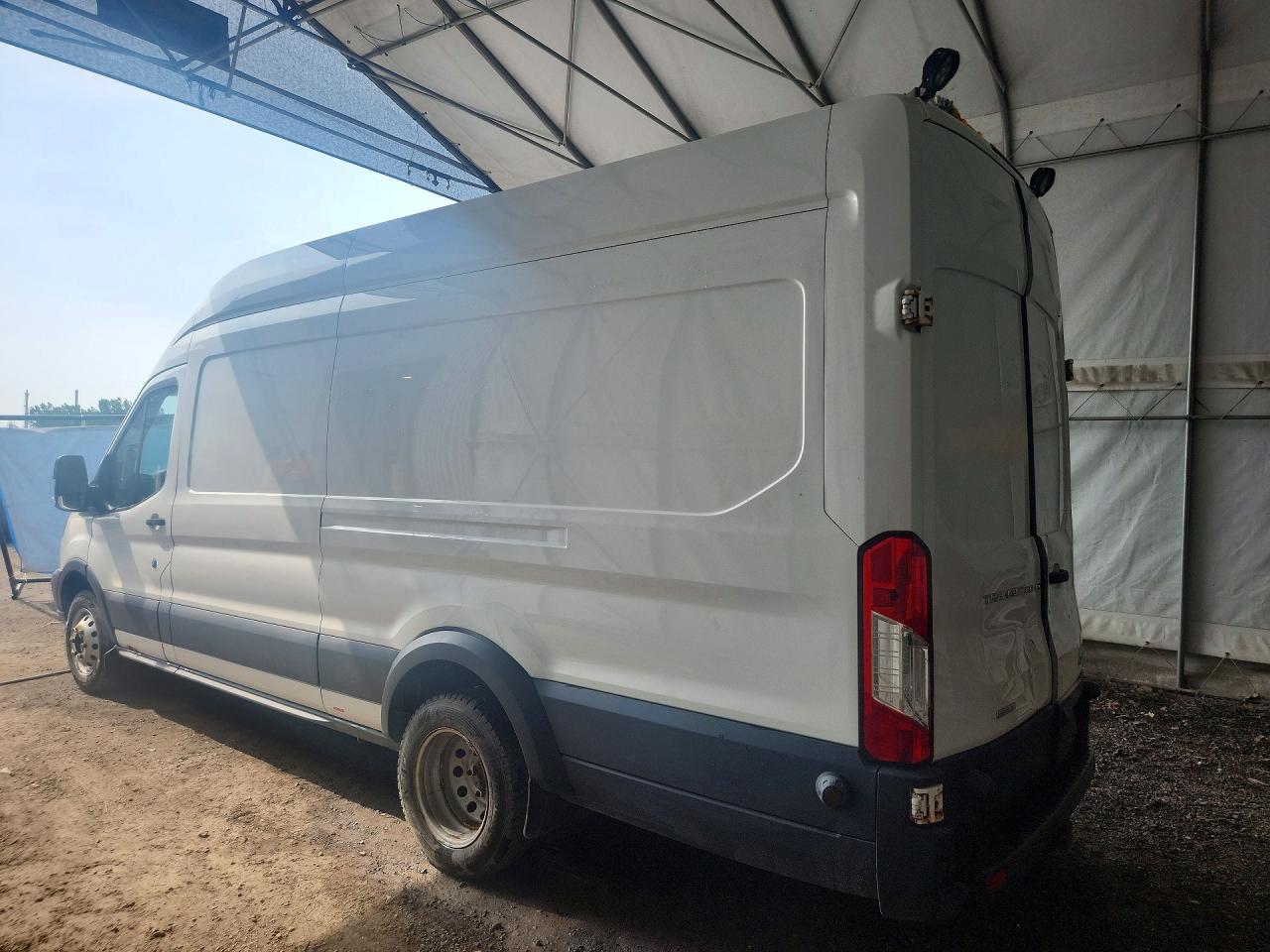 2017 FORD TRANSIT T-350 HD — снимка 2