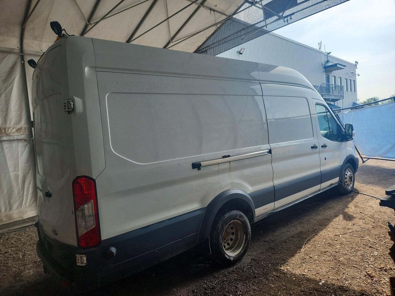 2017 FORD TRANSIT T-350 HD — снимка 3
