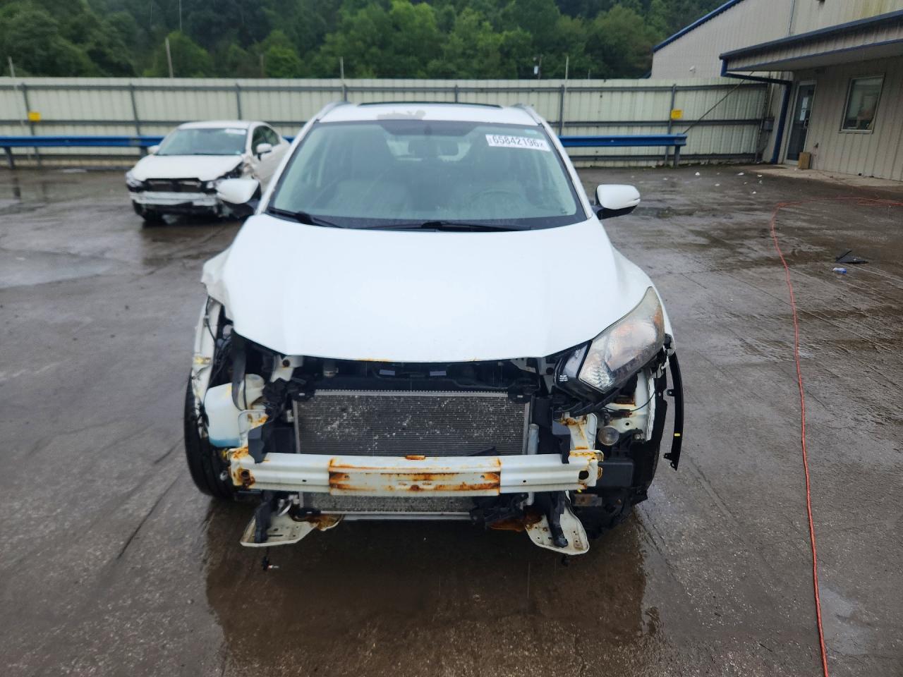 2016 HONDA HR-V EXL — снимка 5