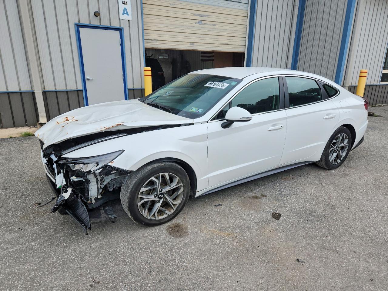2022 HYUNDAI SONATA SEL