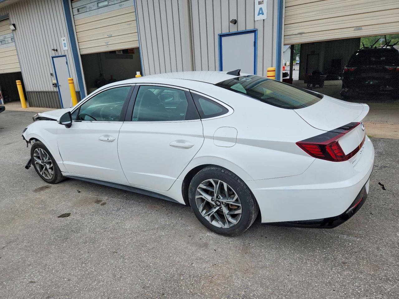 2022 HYUNDAI SONATA SEL — снимка 2