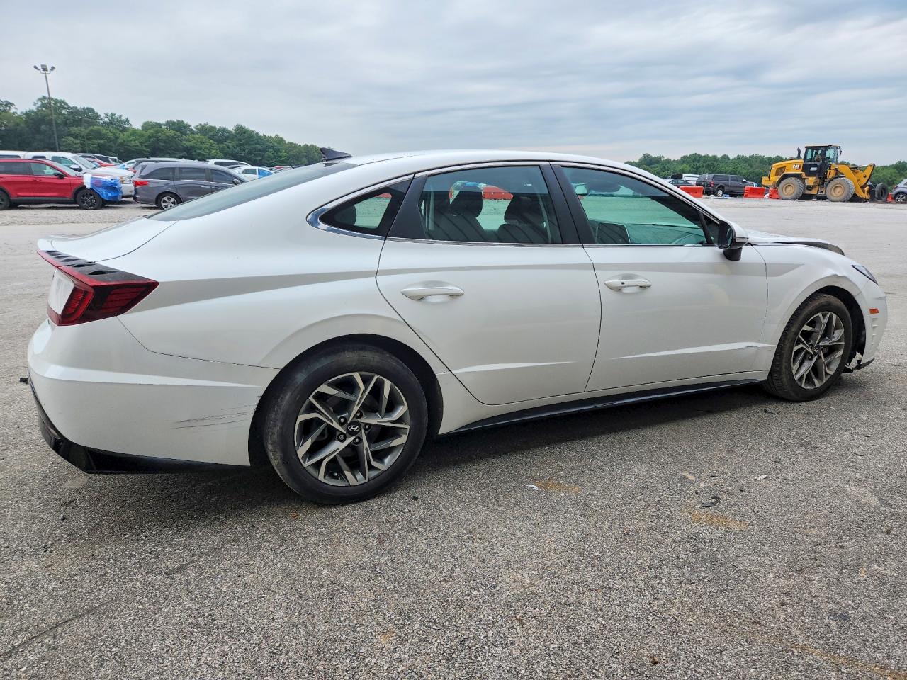 2022 HYUNDAI SONATA SEL — снимка 3