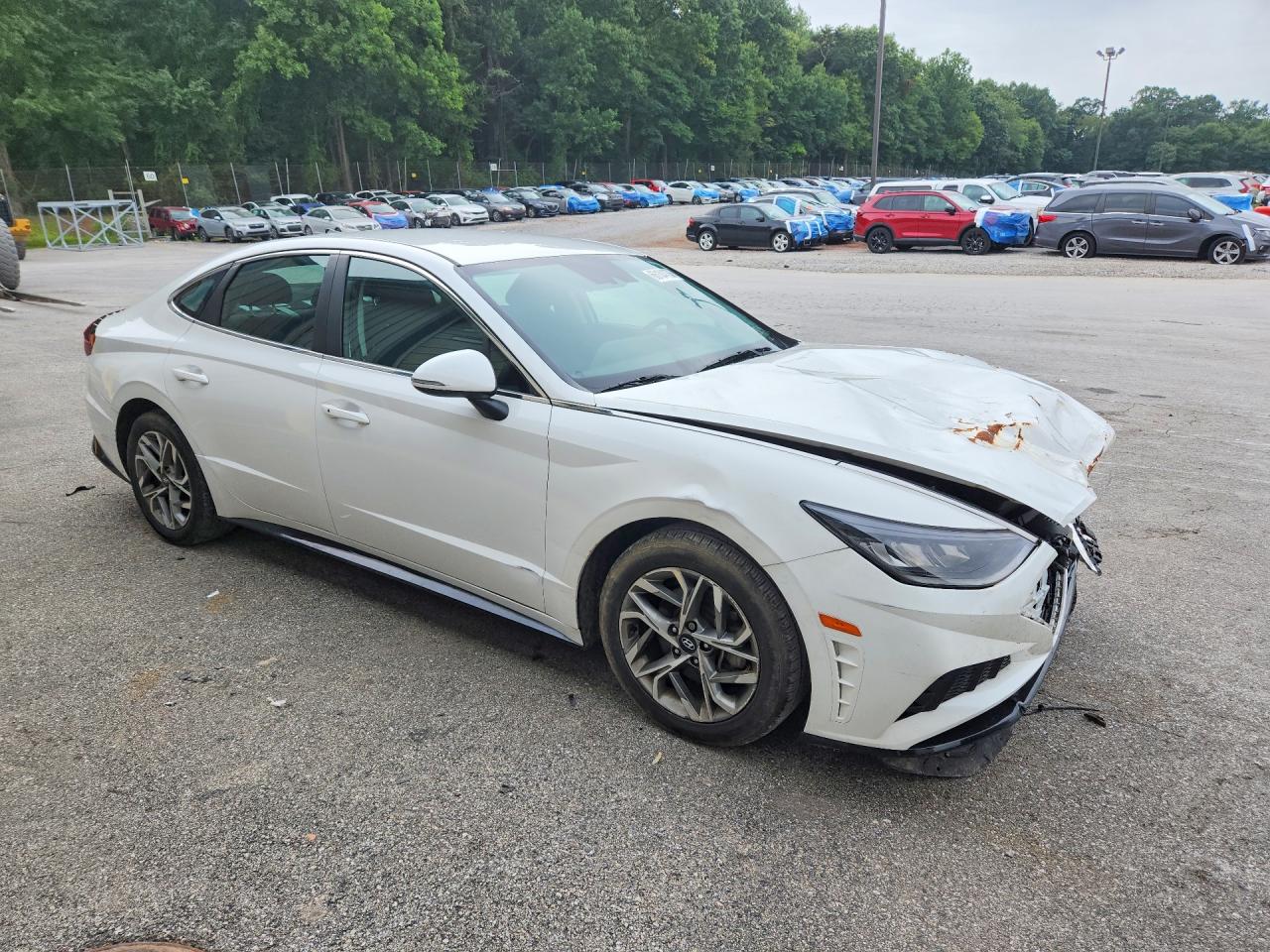 2022 HYUNDAI SONATA SEL — снимка 4