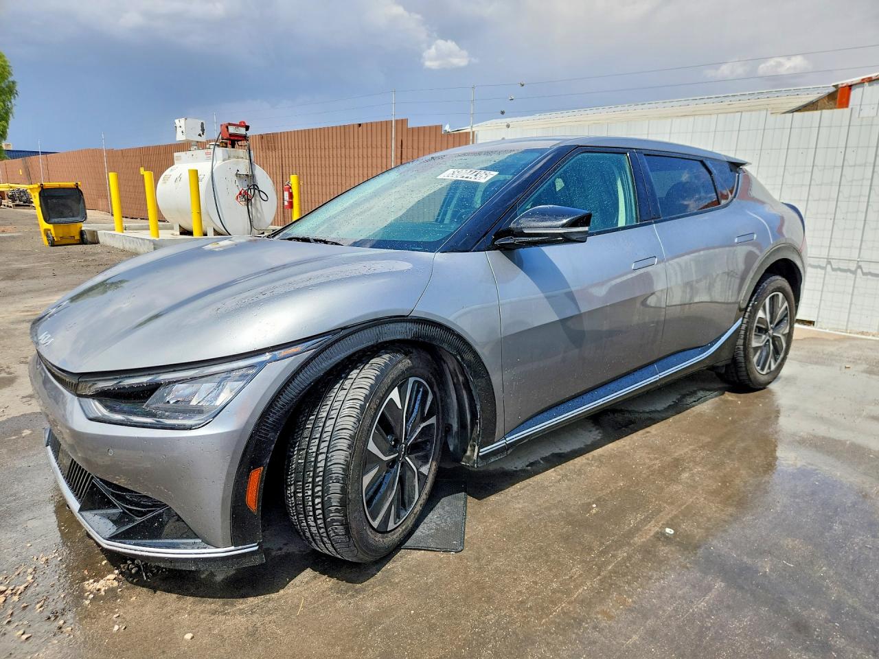 2024 KIA EV6 WIND