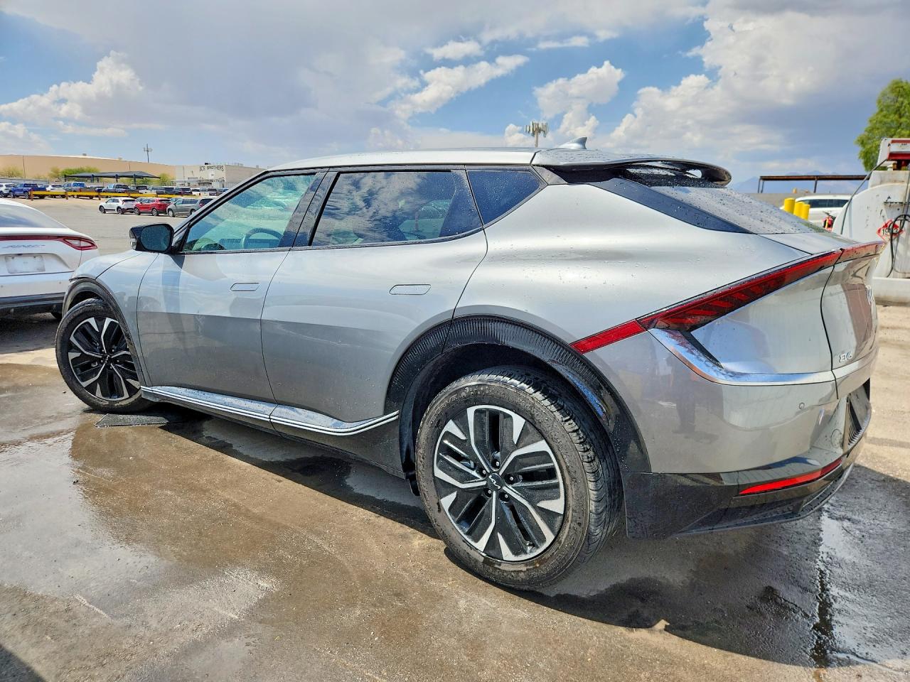 2024 KIA EV6 WIND — снимка 2