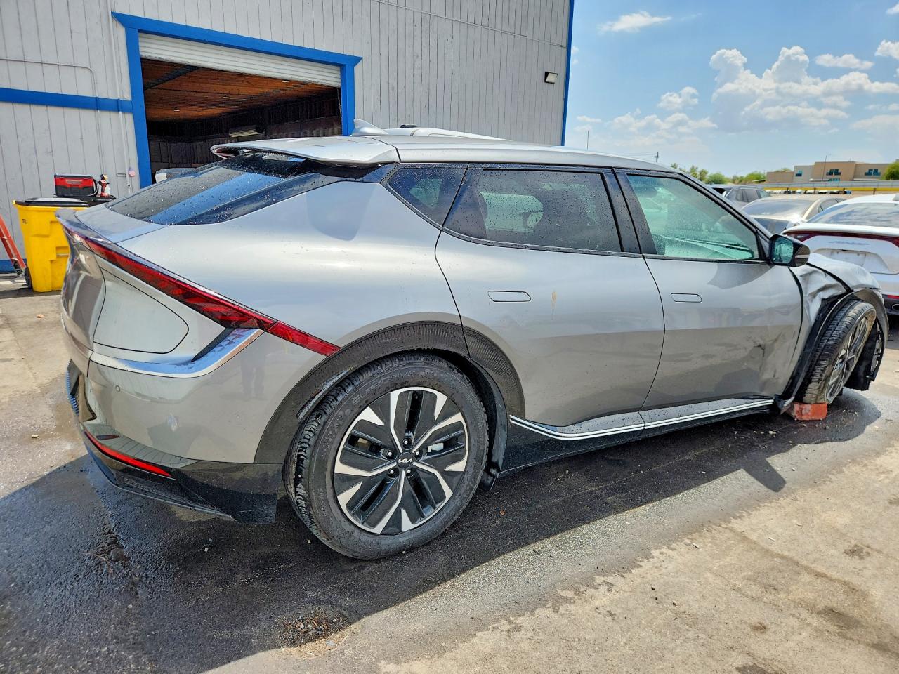 2024 KIA EV6 WIND — снимка 3