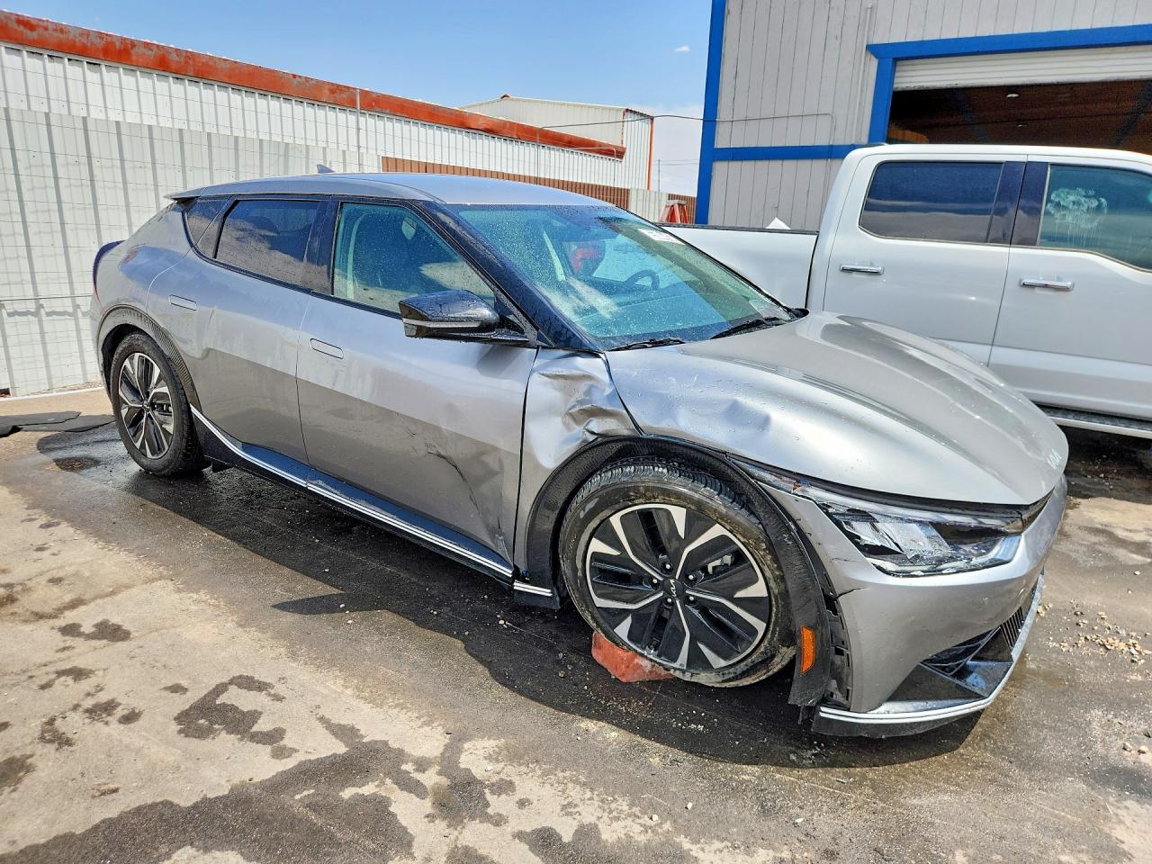 2024 KIA EV6 WIND — снимка 4