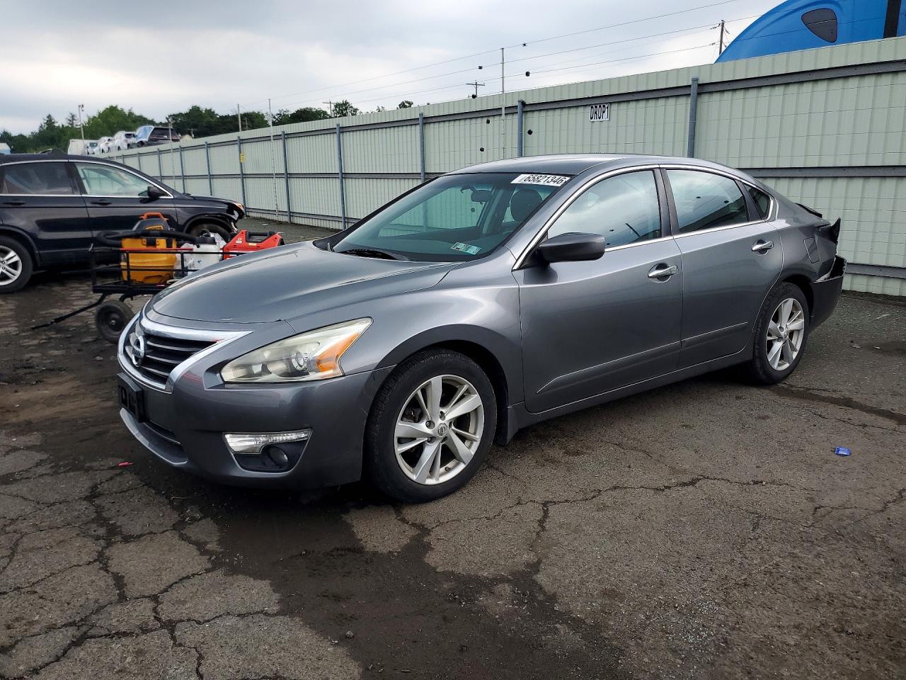 2015 NISSAN ALTIMA 2.5 SV