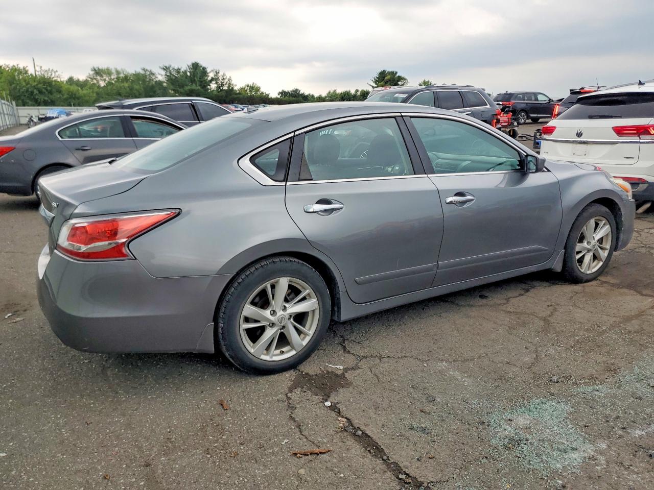 2015 NISSAN ALTIMA 2.5 SV — снимка 3