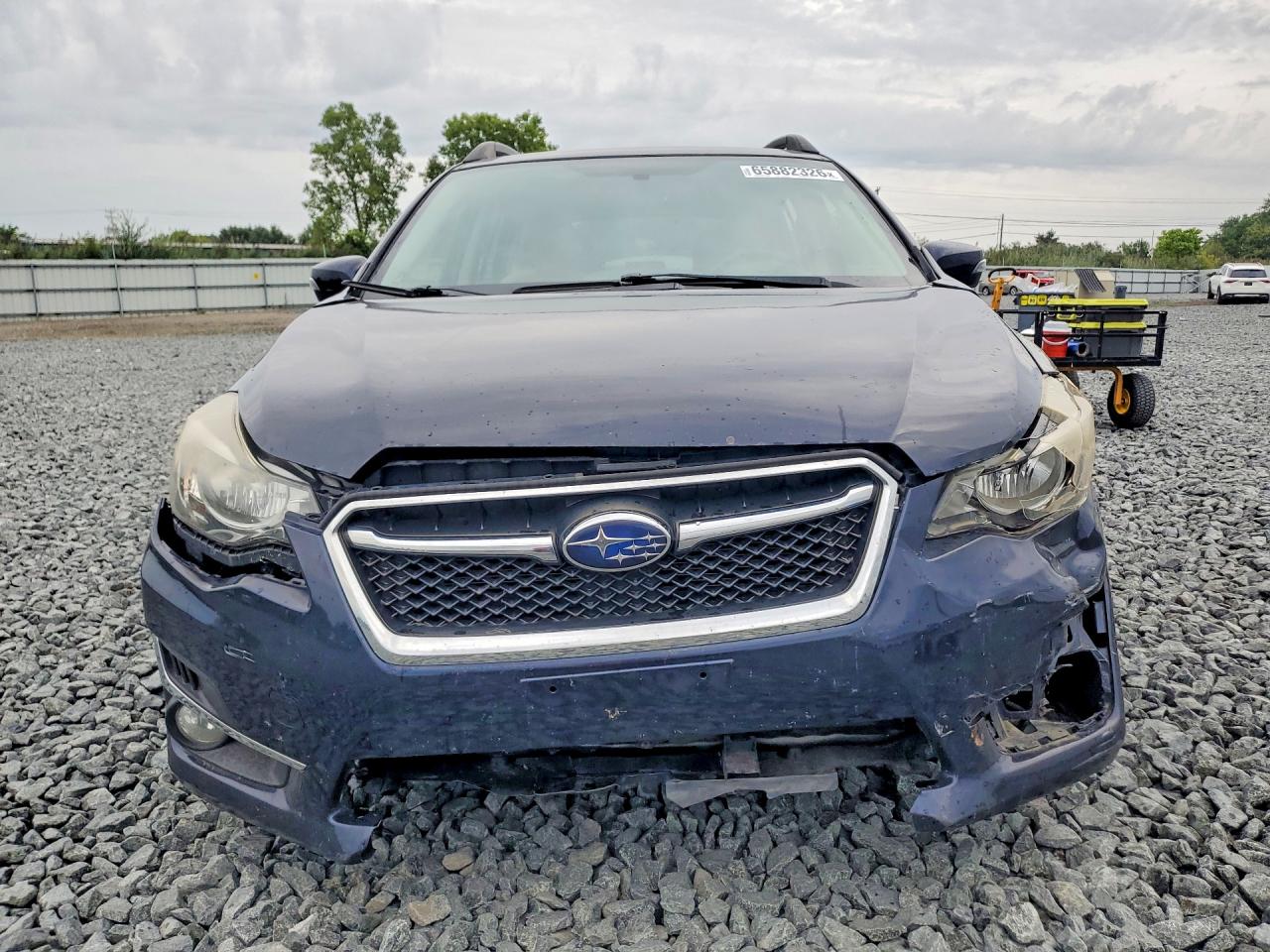 2015 SUBARU IMPREZA SPORT LIMITED — снимка 5