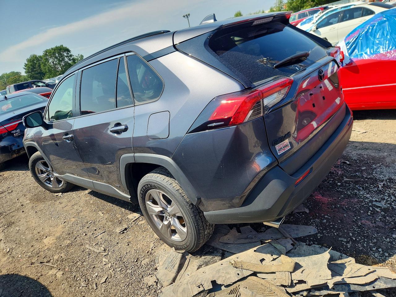 2025 TOYOTA RAV4 HYBRID XLE — снимка 2