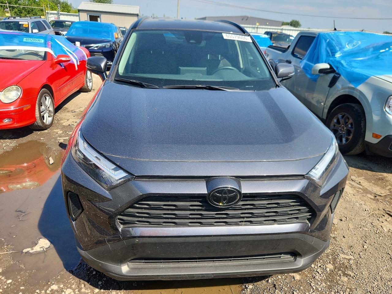 2025 TOYOTA RAV4 HYBRID XLE — снимка 5