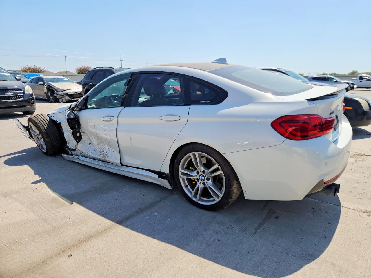 2019 BMW 430XI GRAN COUPE — снимка 2