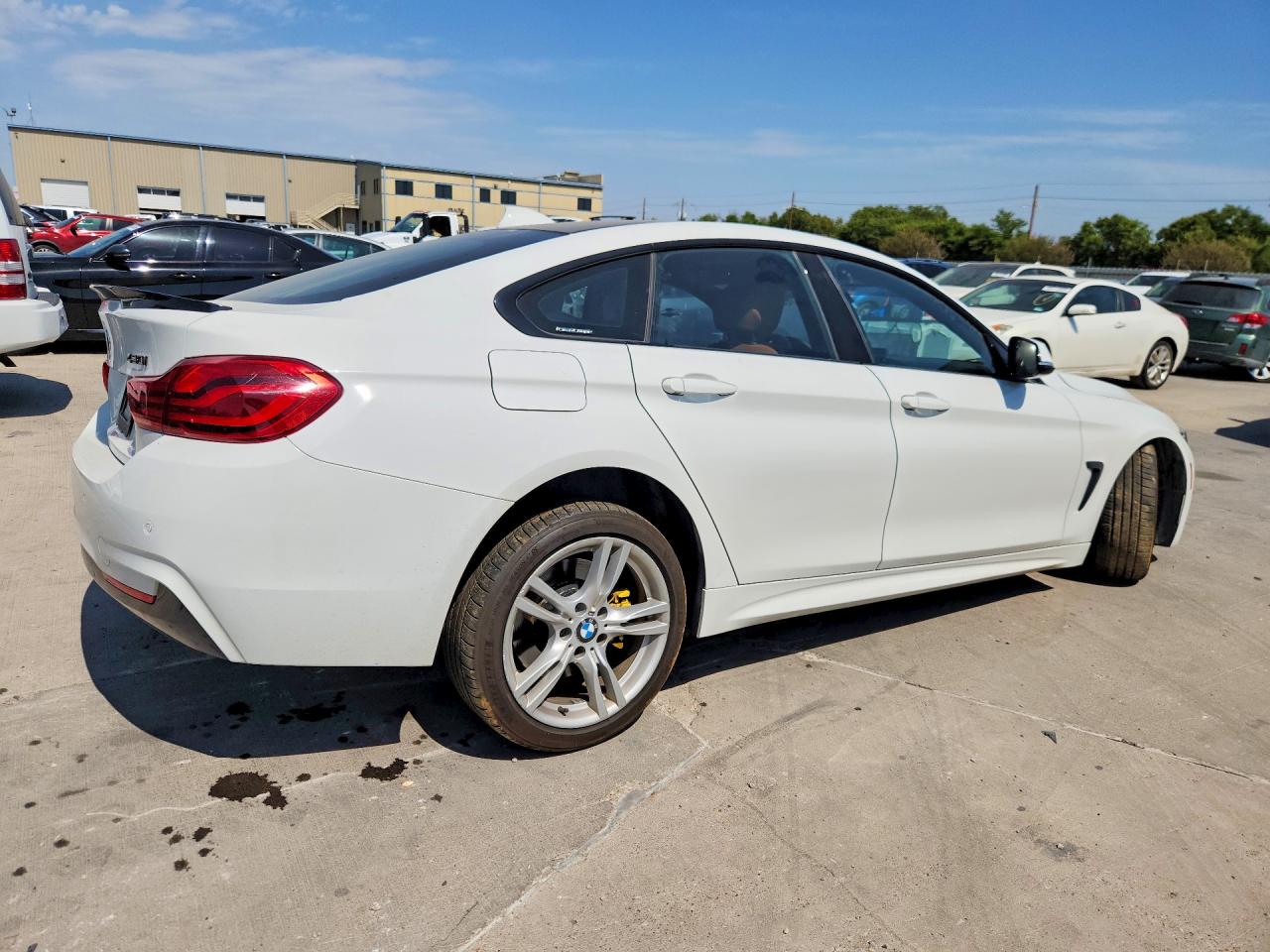 2019 BMW 430XI GRAN COUPE — снимка 3