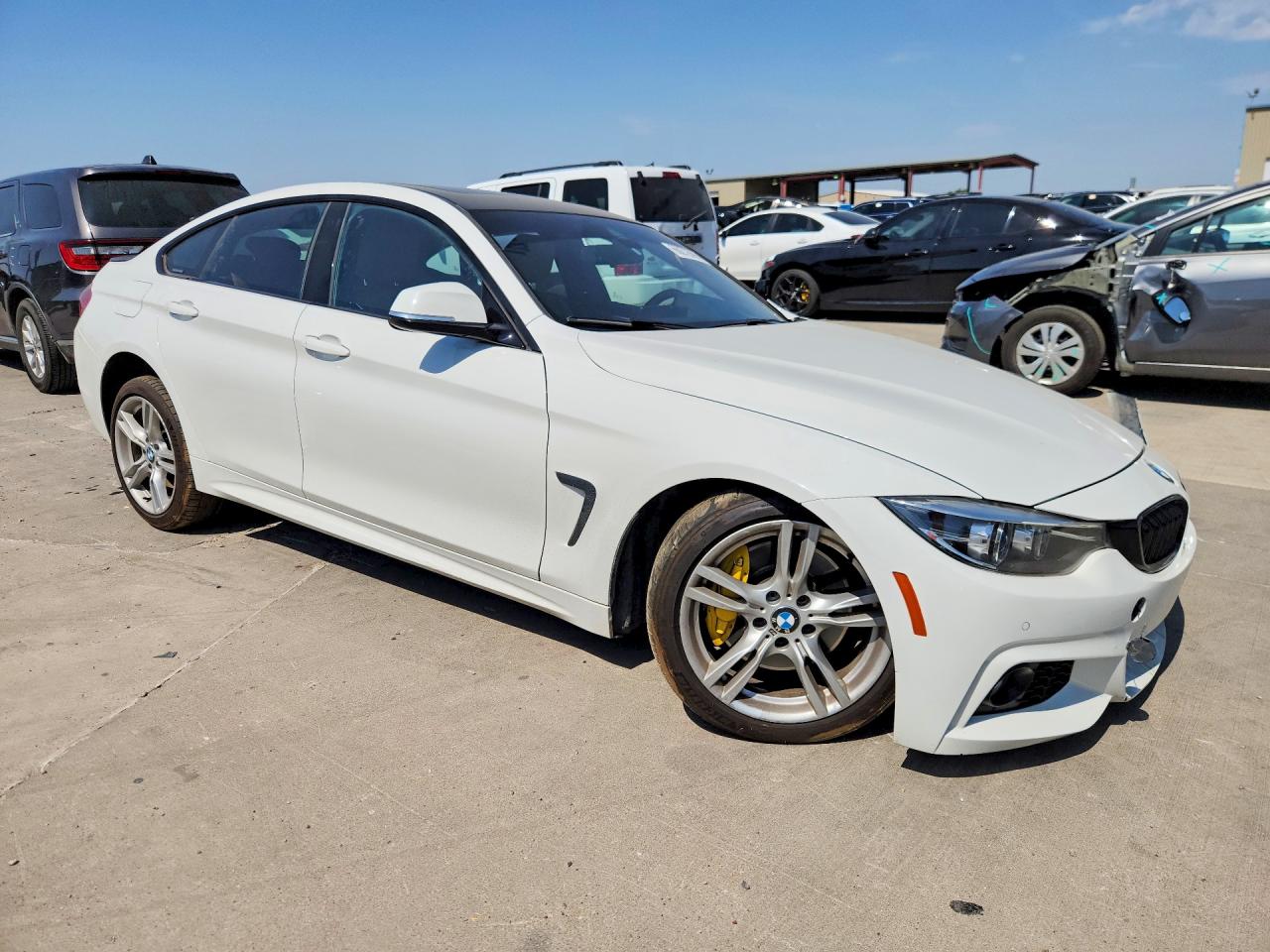 2019 BMW 430XI GRAN COUPE — снимка 4