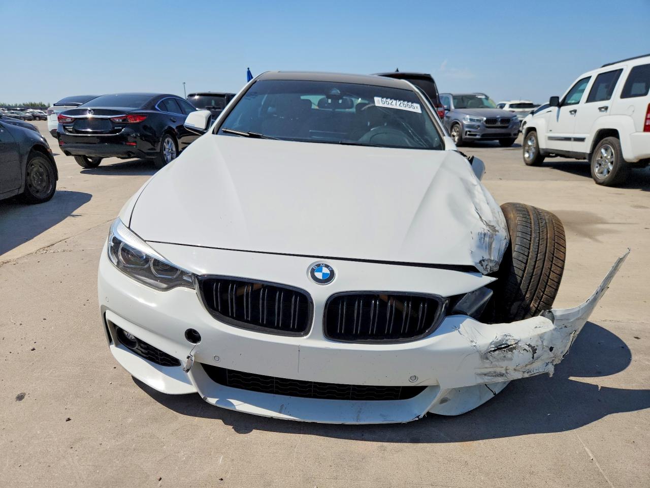2019 BMW 430XI GRAN COUPE — снимка 5