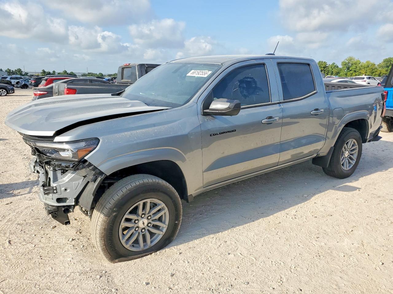 2026 CHEVROLET COLORADO LT