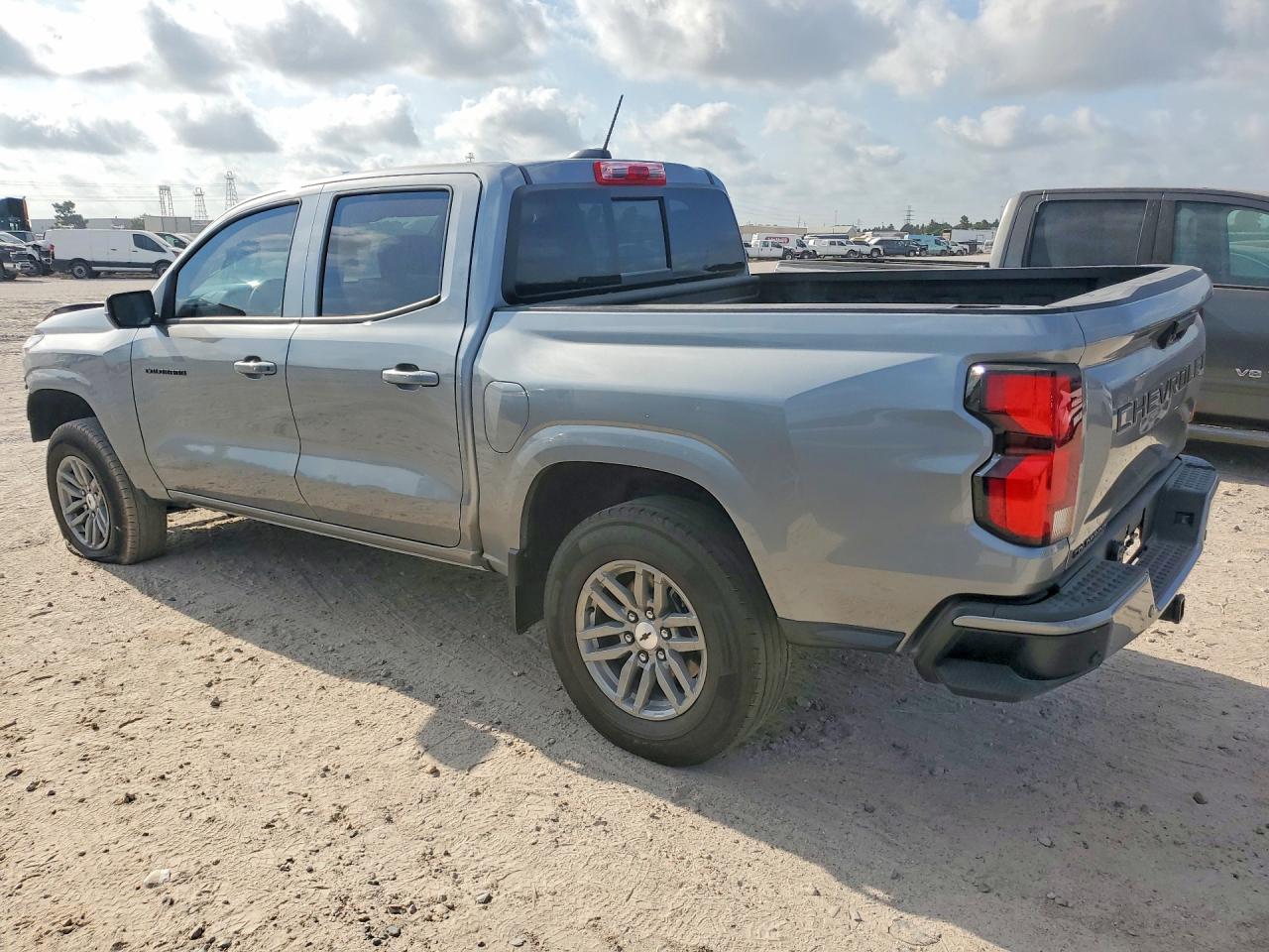 2026 CHEVROLET COLORADO LT — снимка 2