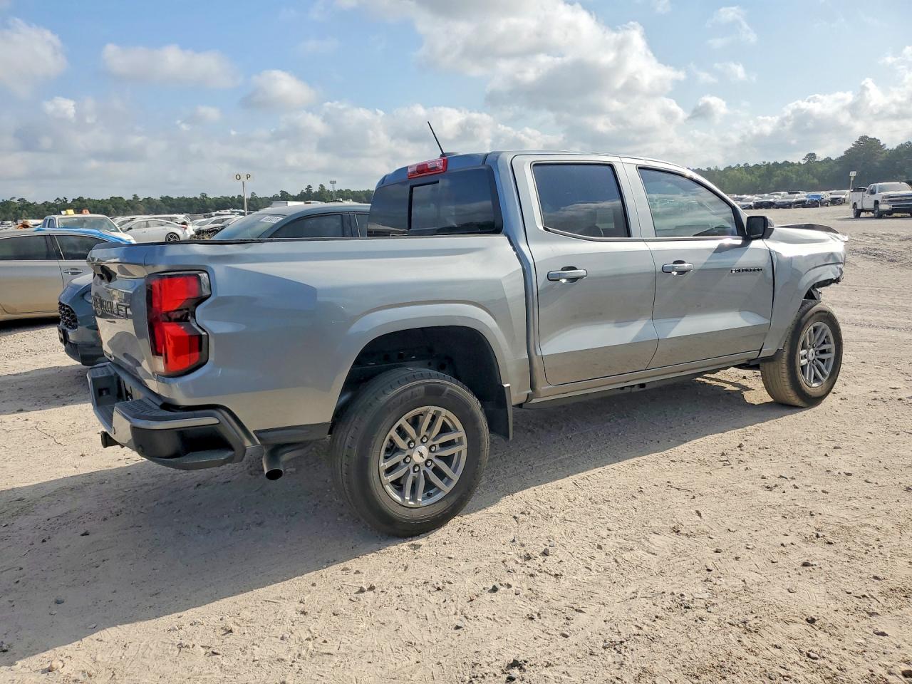 2026 CHEVROLET COLORADO LT — снимка 3