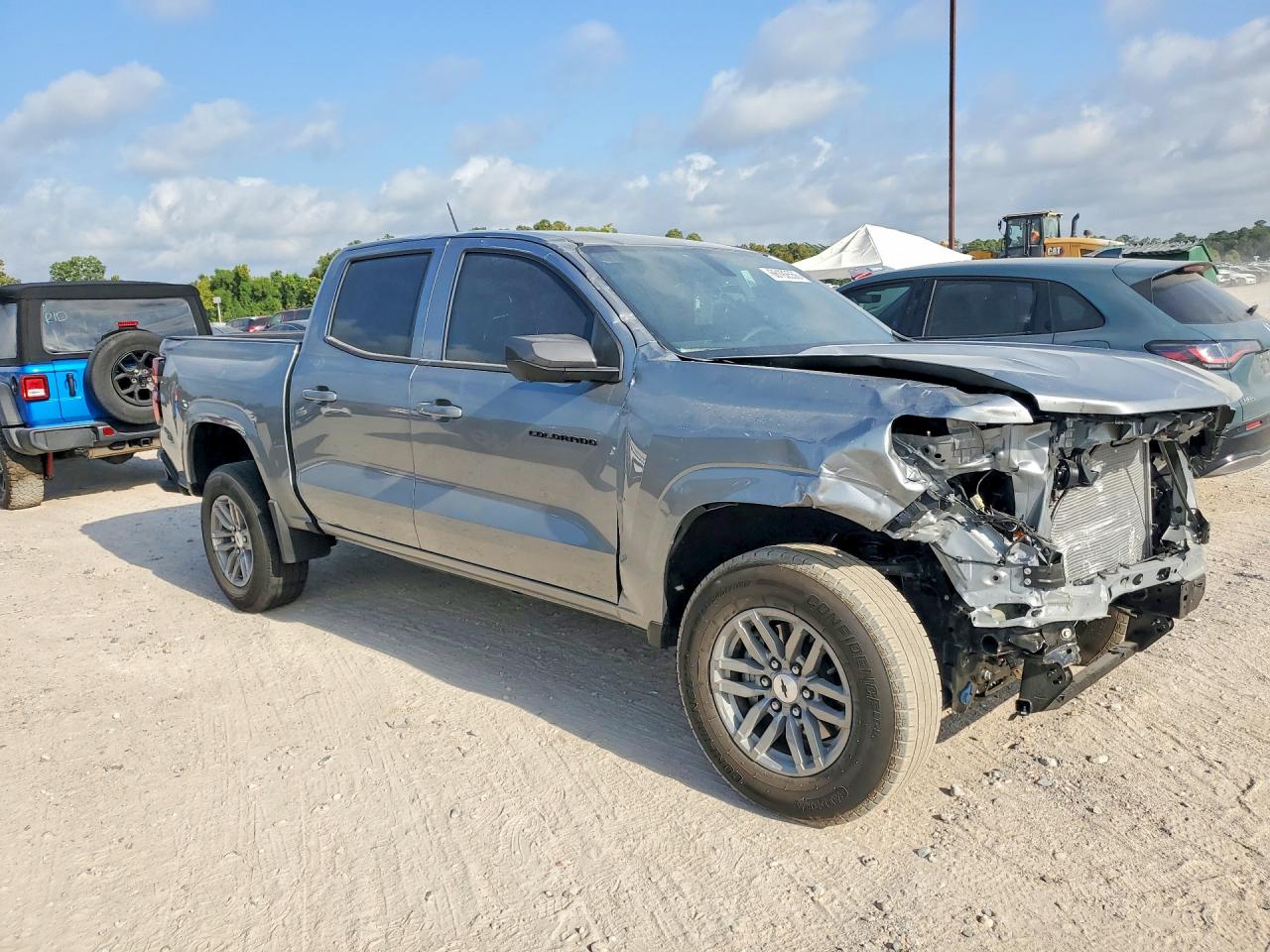 2026 CHEVROLET COLORADO LT — снимка 4