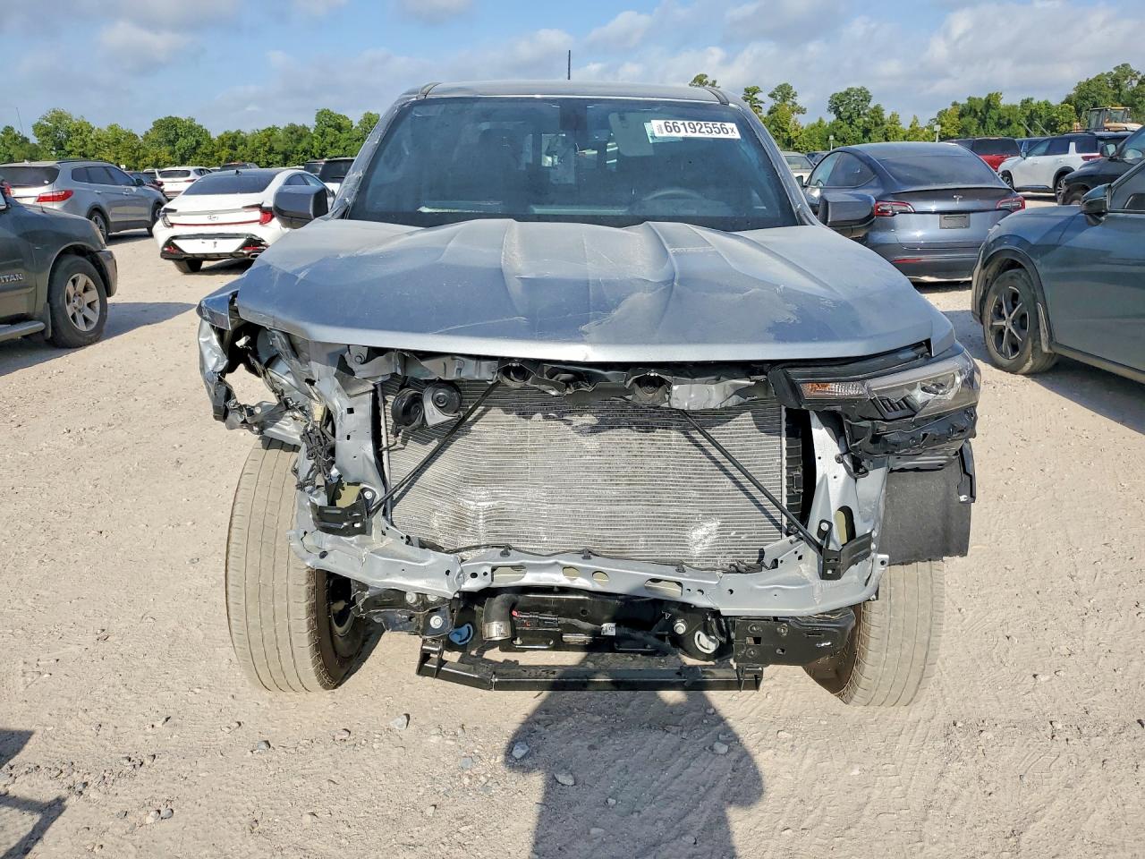 2026 CHEVROLET COLORADO LT — снимка 5