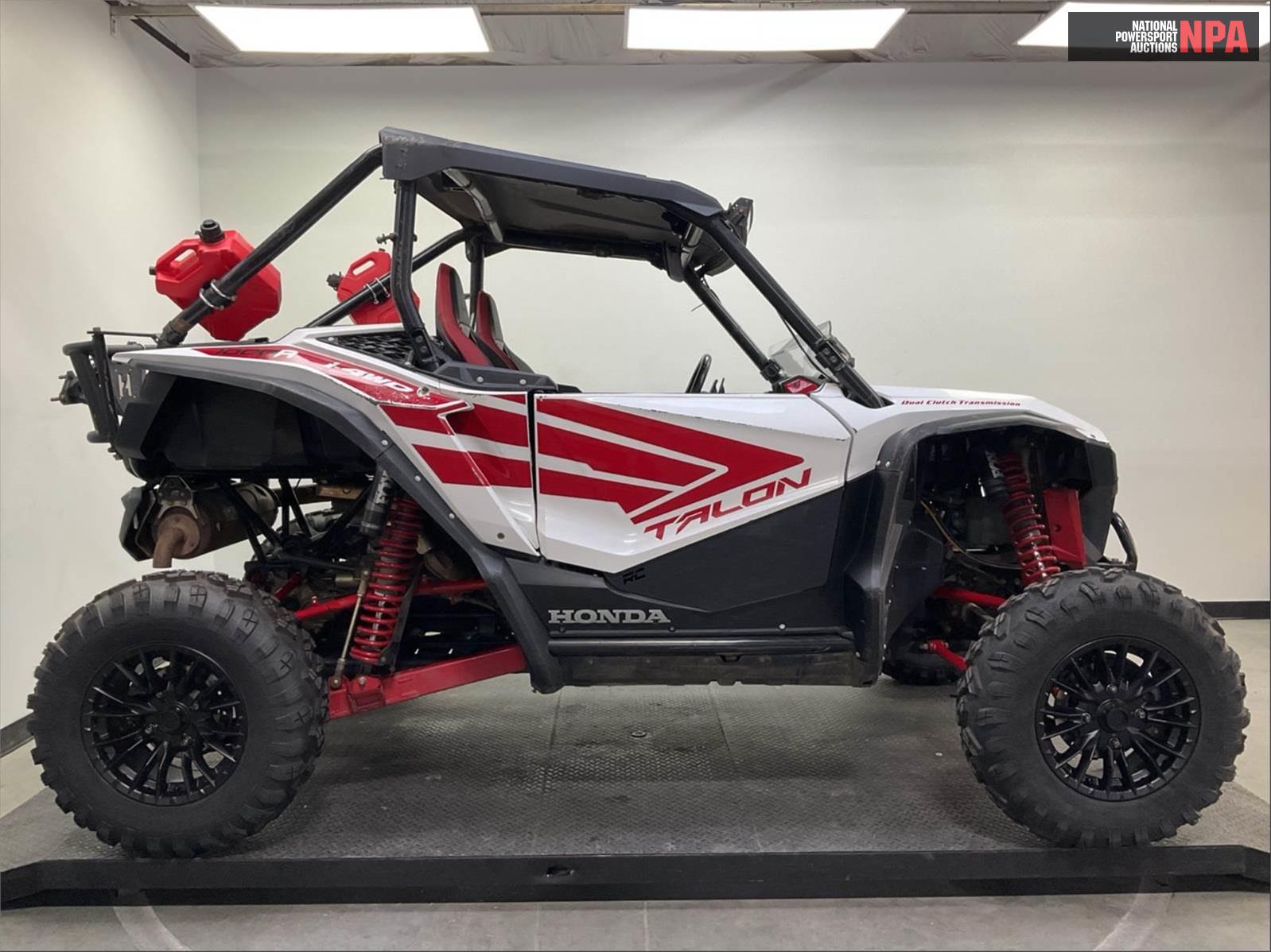 2021 HONDA SXS1000S2R TALON 1000R