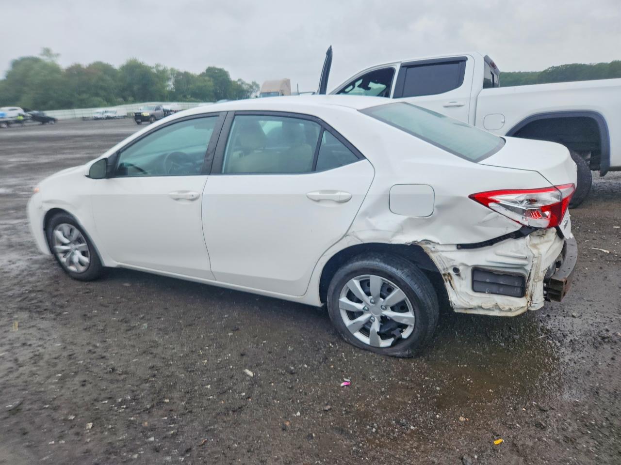 2016 TOYOTA COROLLA LE — снимка 2
