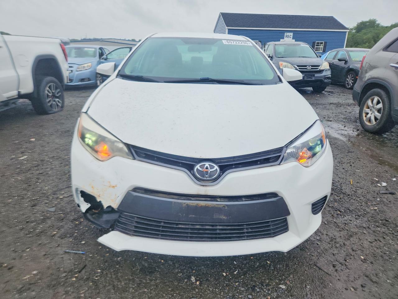 2016 TOYOTA COROLLA LE — снимка 5