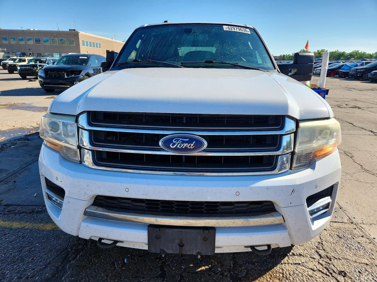2016 FORD EXPEDITION EL LIMITED — снимка 5