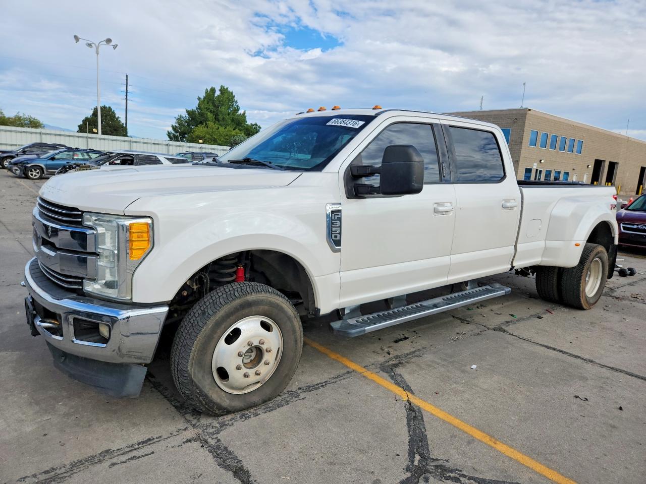 2017 FORD F350 SUPER DUTY